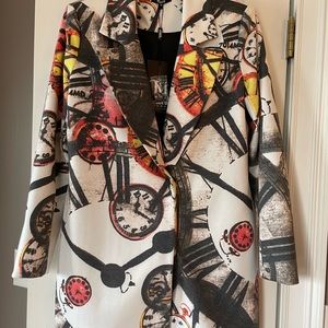 Tesoro Moda Women’s Blazer